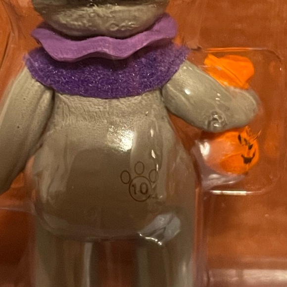 Hallmark Itty Bitty Halloween Bear Merry Ministure - Picture 6 of 7